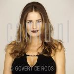 Mariska Hulscher (Date Unknown) at studio in Amsterdam.

[keywords]Posed, Headshot, Eyecontact[/keywords]